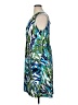 Notations Tropical Blue Casual Dress Size 1X - photo 5
