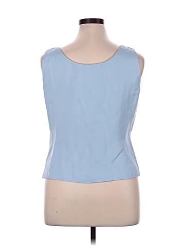 Tahari by ASL Sleeveless Top (view 2)