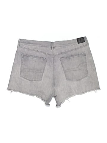 American Eagle Outfitters Denim Shorts (view 2)