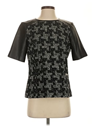 Classiques Entier Short Sleeve Blouse (view 1)