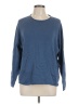 Eileen Fisher Blue Pullover Sweater Size M - photo 1