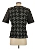 Classiques Entier Black Short Sleeve Blouse Size S - photo 2