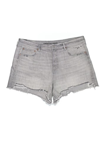 American Eagle Outfitters Denim Shorts (view 1)