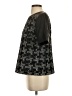Classiques Entier Black Short Sleeve Blouse Size S - photo 5