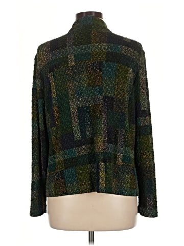 Citiknits Long Sleeve Polo (view 2)