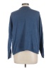 Eileen Fisher Blue Pullover Sweater Size M - photo 2