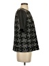 Classiques Entier Black Short Sleeve Blouse Size S - photo 4