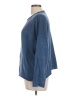 Eileen Fisher Blue Pullover Sweater Size M - photo 5