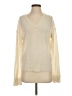 Theory Ivory Pullover Sweater Size S - photo 1