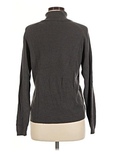 Jones New York Turtleneck Sweater (view 2)