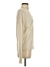 Theory Ivory Pullover Sweater Size S - photo 4