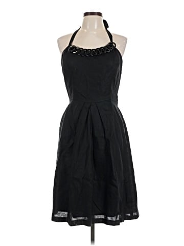 Lafayette 148 New York Cocktail Dress (view 1)