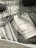 Puma 100% Polyester Gray Athletic Shorts Size 4 - photo 3