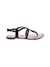 Merona Black Sandals Size 9 - photo 1