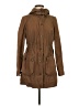 Boden Brown Trenchcoat Size 4 - photo 1