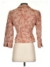 Bebe Paisley Orange Blazer Size 4 - photo 2