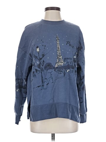 Fleurish Sweatshirt (view 1)
