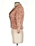 Bebe Paisley Orange Blazer Size 4 - photo 5