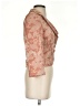 Bebe Paisley Orange Blazer Size 4 - photo 4