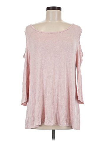 Misia 3/4 Sleeve Top (view 1)
