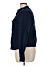 Maurices 100% Cotton Solid Blue Jacket Size XL - photo 5