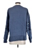 Fleurish Print Blue Sweatshirt Size S - photo 2