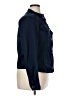 Maurices 100% Cotton Solid Blue Jacket Size XL - photo 4