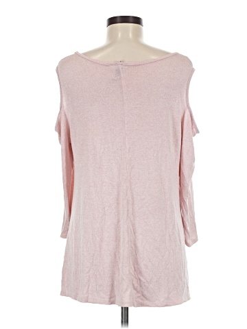 Misia 3/4 Sleeve Top (view 2)