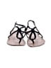 Merona Black Sandals Size 9 - photo 2