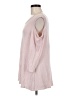 Misia Pink 3/4 Sleeve Top Size M - photo 5