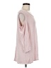 Misia Pink 3/4 Sleeve Top Size M - photo 4