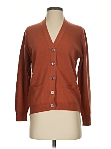 Lyle & Scott Cashmere Cardigan (view 1)