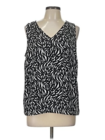 Nine West Sleeveless Blouse (view 1)