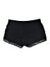 Athleta 100% Polyester Black Athletic Shorts Size XL - photo 1