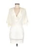 Sky Ivory Cocktail Dress Size M - photo 1