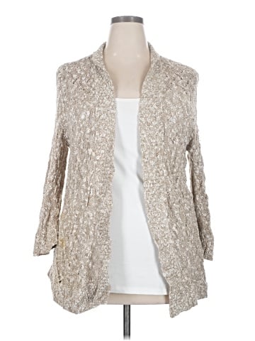 Cj Banks Cardigan (view 1)