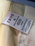 IZOD 100% Cotton Yellow Casual Pants Size 16 - photo 3