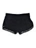 Athleta 100% Polyester Black Athletic Shorts Size XL - photo 2