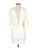 Sky Ivory Cocktail Dress Size M - photo 2