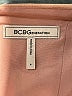 BCBGeneration 100% Polyester Pink Cocktail Dress Size 6 - photo 4