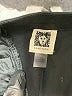 Anne Klein Solid Black Active Pants Size L - photo 7