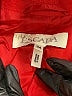 Escada Red Blazer Size EU 34 / US 4 - photo 6