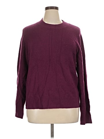 J.Crew Factory Store Pullover Sweater (view 1)