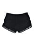 Athleta 100% Polyester Black Athletic Shorts Size XL - photo 1