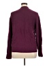 J.Crew Factory Store Solid Burgundy Pullover Sweater Size XL - photo 2