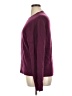 J.Crew Factory Store Solid Burgundy Pullover Sweater Size XL - photo 5