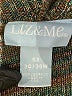 Liz & Me 100% Acrylic Brown Poncho Size 5X - photo 7