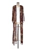 Anama Brown Kimono Size M - photo 1