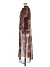 Anama Brown Kimono Size M - photo 5