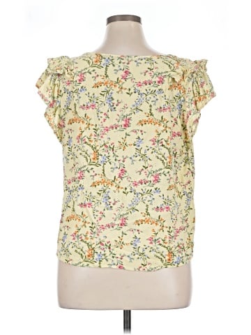 Cure Sleeveless Blouse (view 2)
